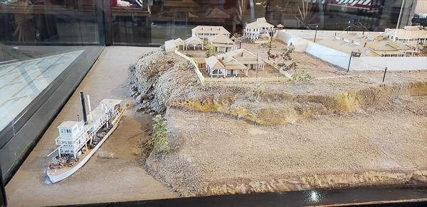 Yuma Territorial Prison State Historic Park,